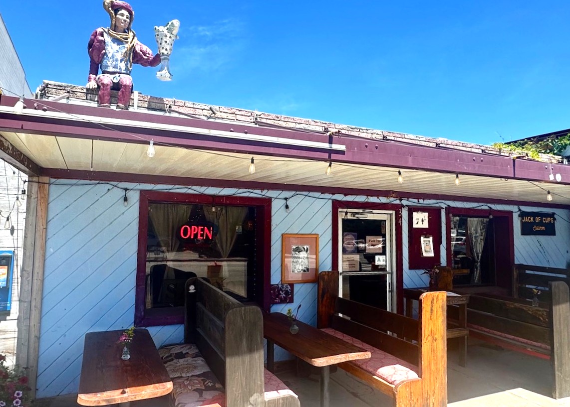 Things To Do Jack Of Cups Saloon